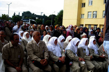 1 milyon hacı adayı