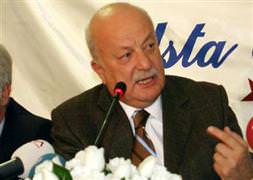 Sadri Şener'den çarpıcı açıklamalar