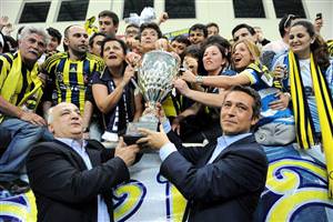 Fenerbahçe şampiyon