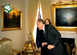 Başbakan 90'a attı