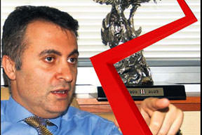 Bir ayda %30 çakıldı