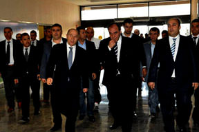 Para yoksa play-off yok