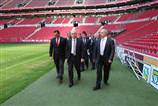 TT Arena büyük kongreye hazırlanıyor