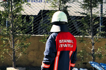 Tüp patladı: 2 ölü, 2 yaralı