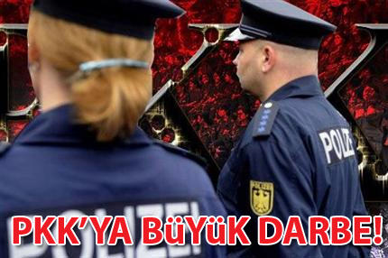 PKK’ya büyük darbe!