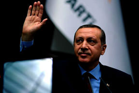 Erdoğan’dan tebrik