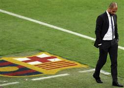 Pep Guardiola şok etti