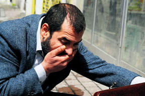 İsmail'in başı dertte
