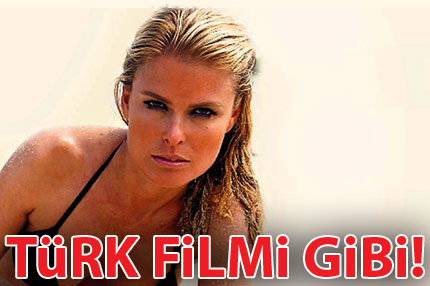 Türk filmi gibi