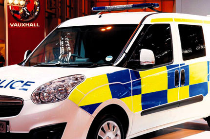 İngiliz polisine Türk imzası