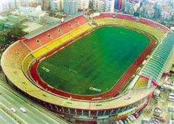 'Ali Sami Yen'i park yaparım'