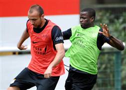 G.Saray'da yolcular belli gibi