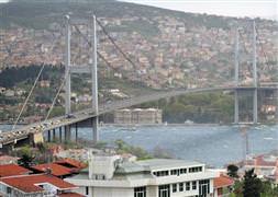 Yarın Boğaziçi Köprüsü kapatılacak