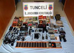 PKK'nın en büyük sığınağı ele geçirildi