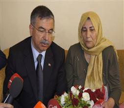 "Şehit yakınları, şehitlerin millete emanetidir"