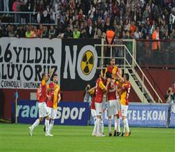 Avni Aker'de gol yağmuru!