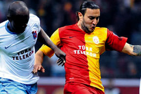 Trabzon'da zor gece!