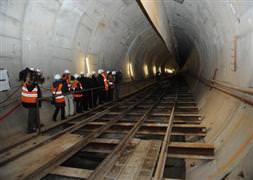 Marmaray'da 18 ay kaldı