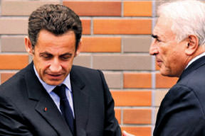 Hain Sarkozy