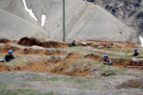 PKK'ya şafak operasyonu