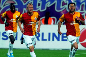 Aslan 2. sırayı garantiledi