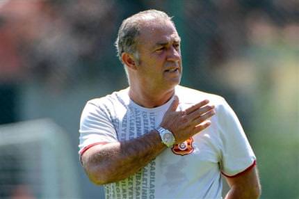Fatih Terim dizginliyor!