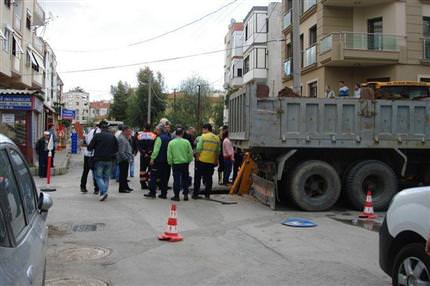 Doğalgaz paniği