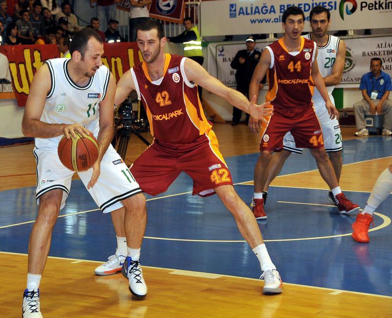 Eşleşmeler belli oldu