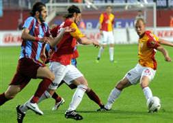 Trabzonspor'a suç duyurusu