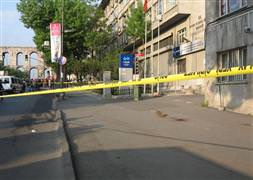 İstanbul'da patlama: 1 yaralı