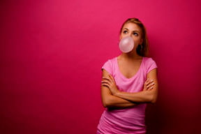 Sakız 10 yılda atılıyor