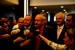 Kılıçdaroğlu kararı beğendi