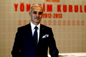 MÜSiAD'ın yeni Genel Başkanı Nail Olpak