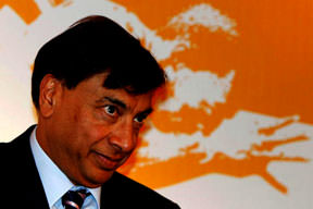 İngiltere'nin en zengini Mittal