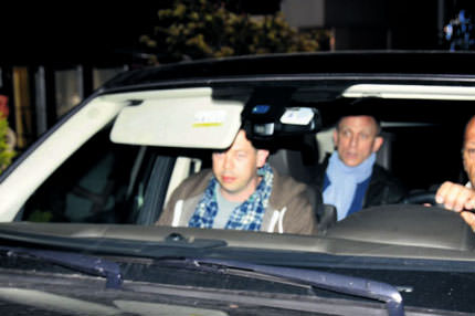 007 Bond kebapçıda