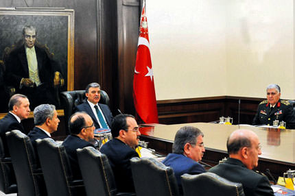 Kısa ve öz MGK