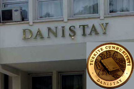 İşte Danıştay'ın gerekçesi