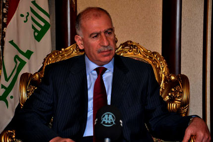 Irak'tan kritik bir ziyaret daha