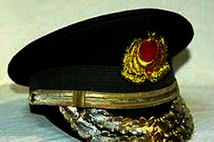 Binbaşı Aka tutuklandı