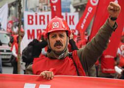 "1 Mayıs" kutlamaları başladı