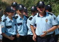 Polis adaylarına müjde