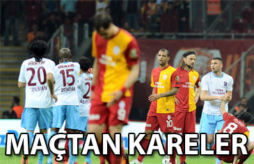 Aslan'a Fırtına darbesi!-1