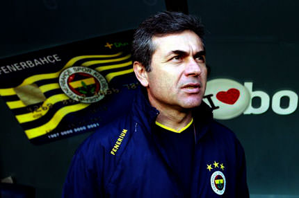 Aykut Kocaman motive ediyor