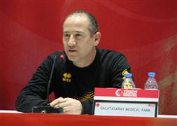 Galatasaray onu gönderdi