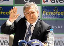 Aziz Yıldırım o iddiayı doğruladı