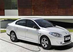 İlk elektrikli otomobil satışa çıkıyor