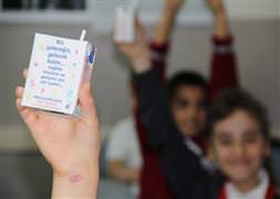 Okullarda süt dağıtımı bugün başlıyor