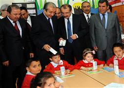 Okul Sütü Projesi başladı
