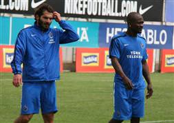 Trabzonspor'un en iyisi Halil