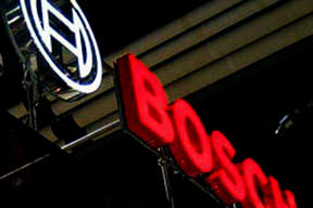 Bosch'tan 8 bin kişilik fabrika